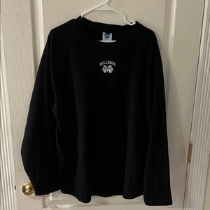 Black Mississippi State Bulldogs Sweatshirt